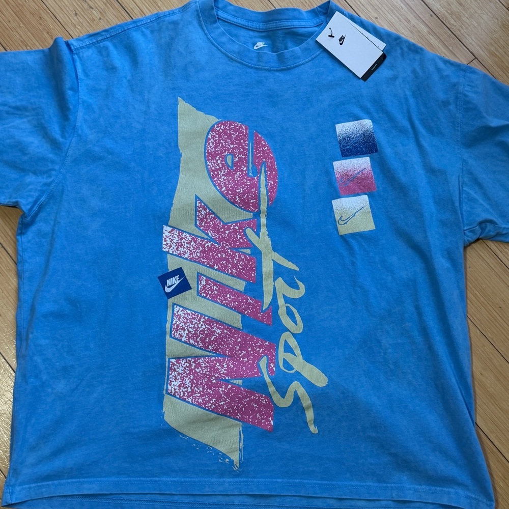 NWT Nike Men's Sportswear Max90 OC Vintage T-Shirt 3XL